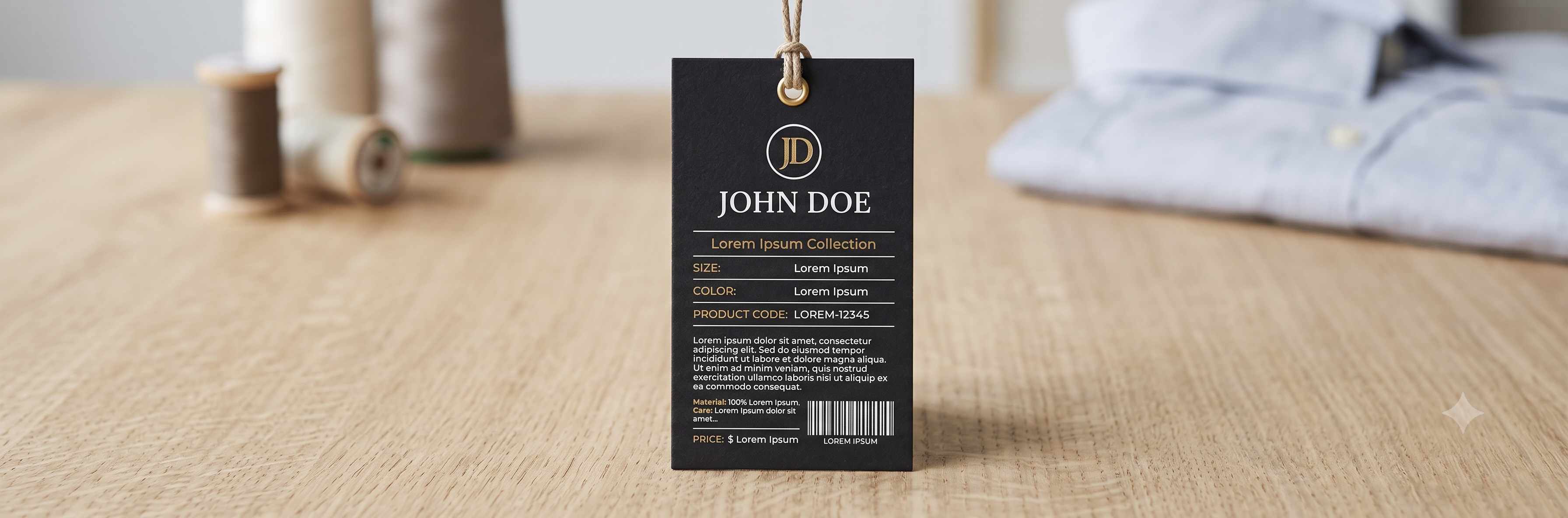Apparel Tag