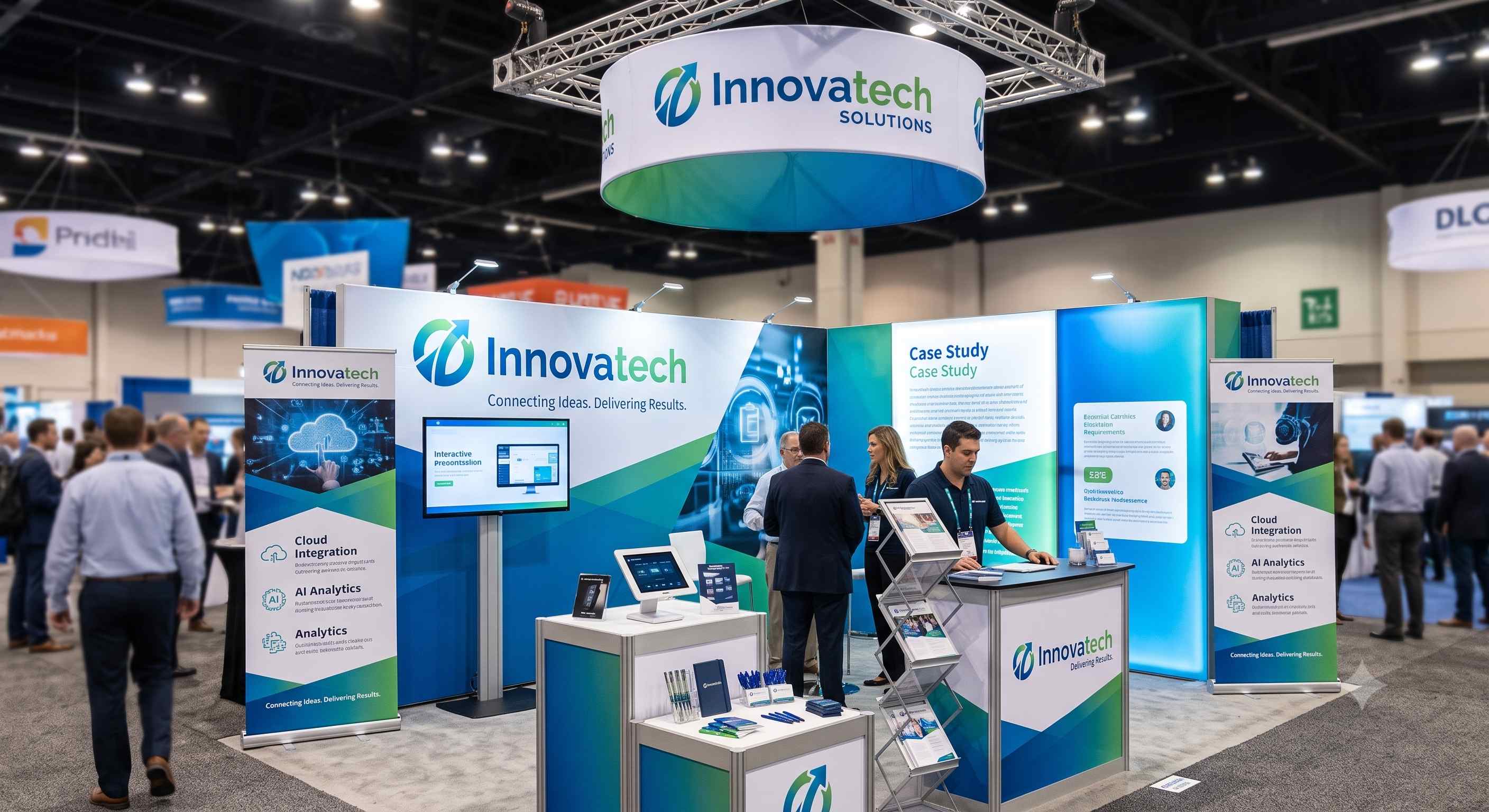 Exhibition & Event Displays