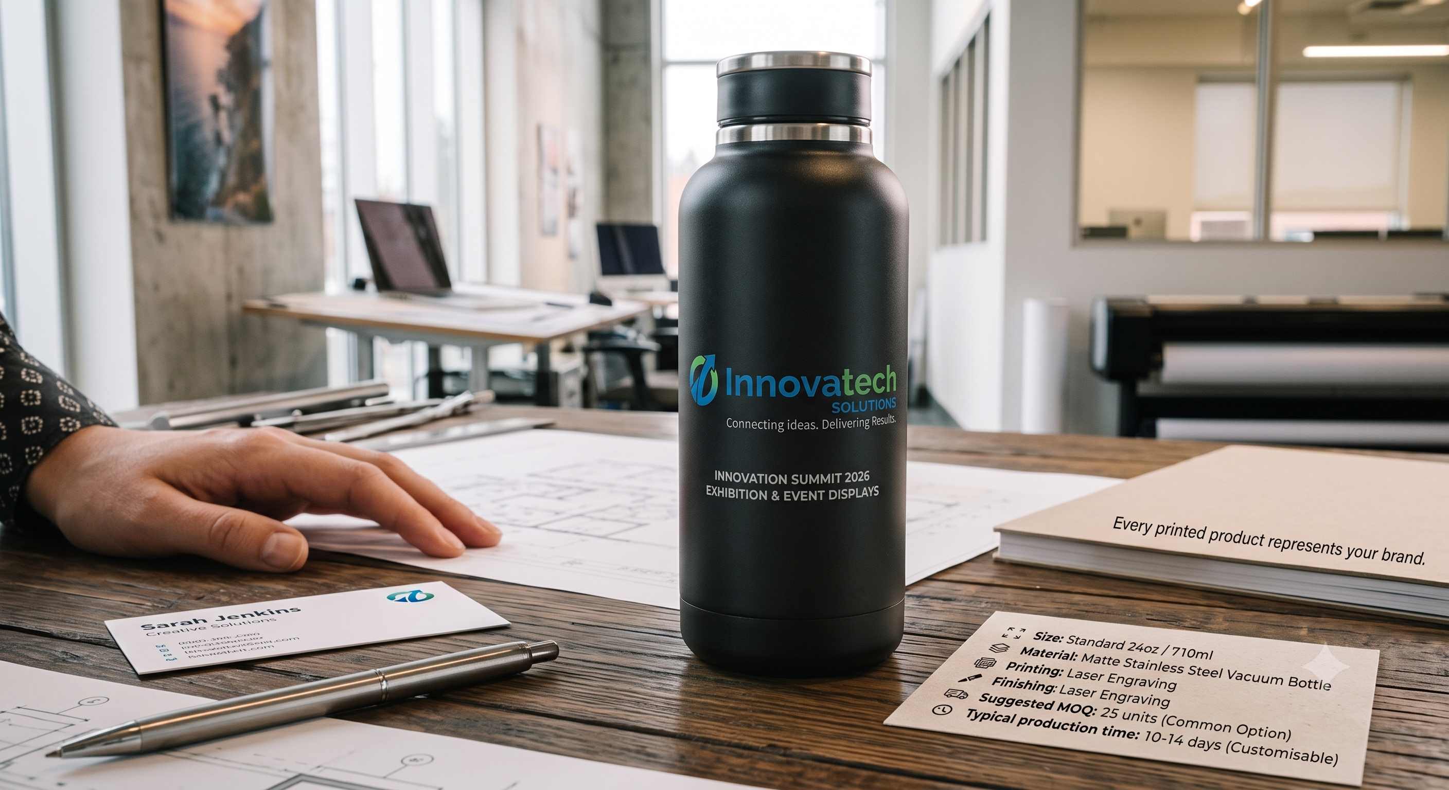 Water Bottle