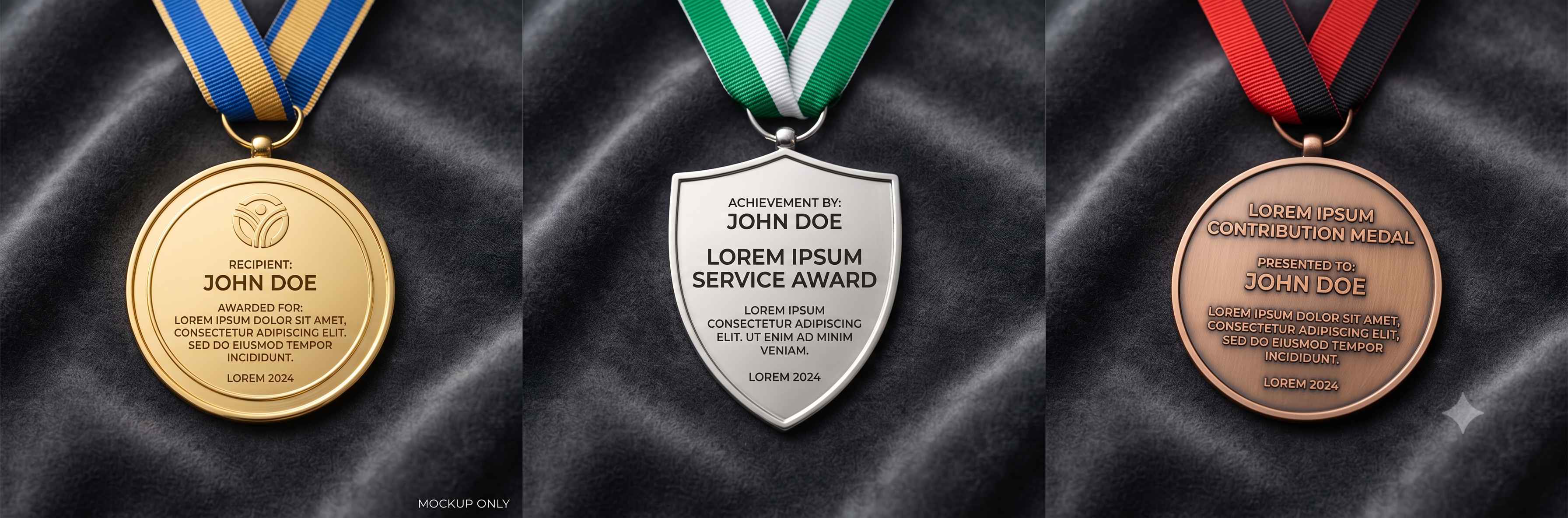 Medals