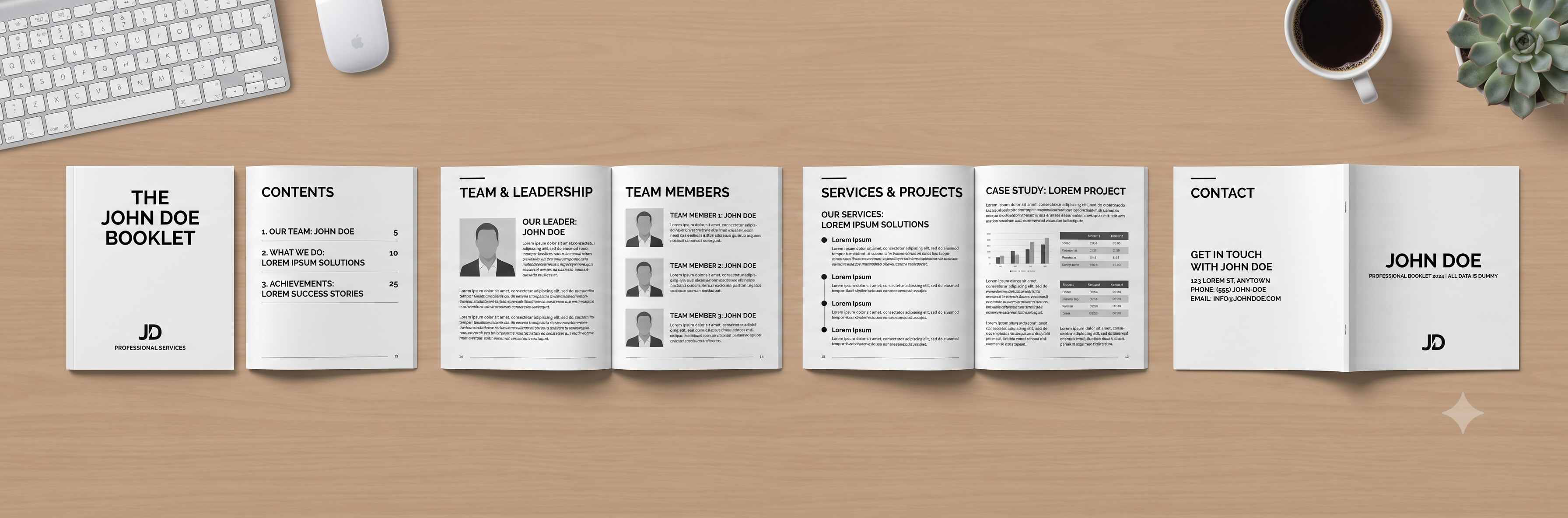 Booklet