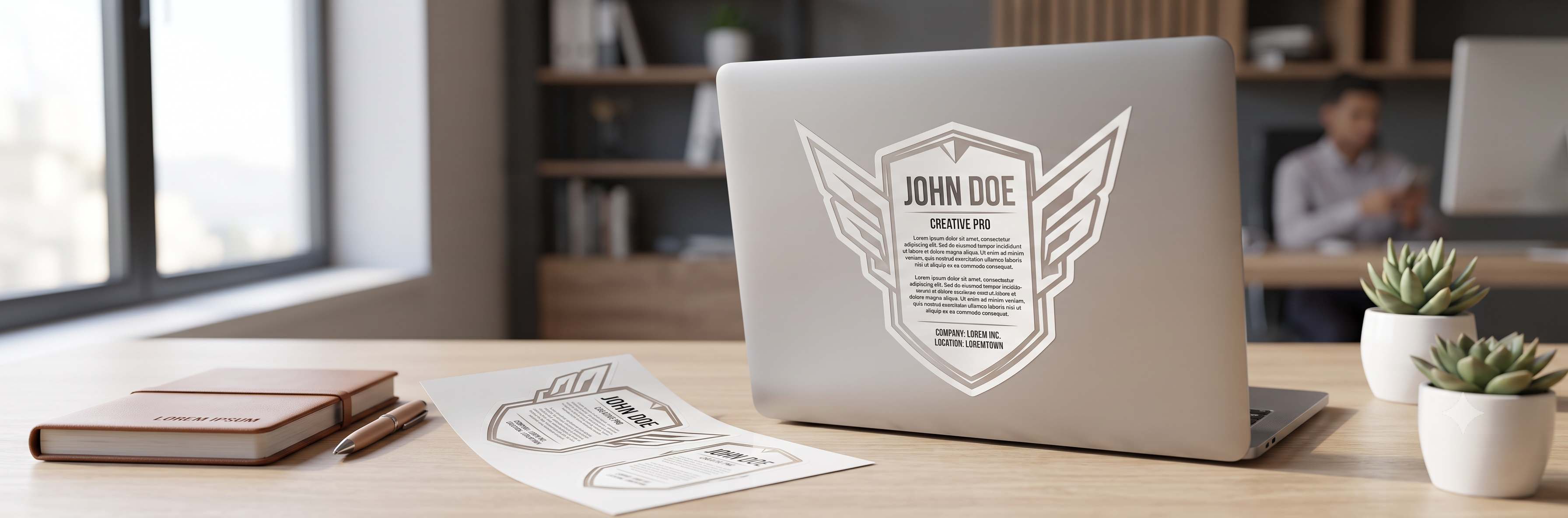 Die Cutting Sticker