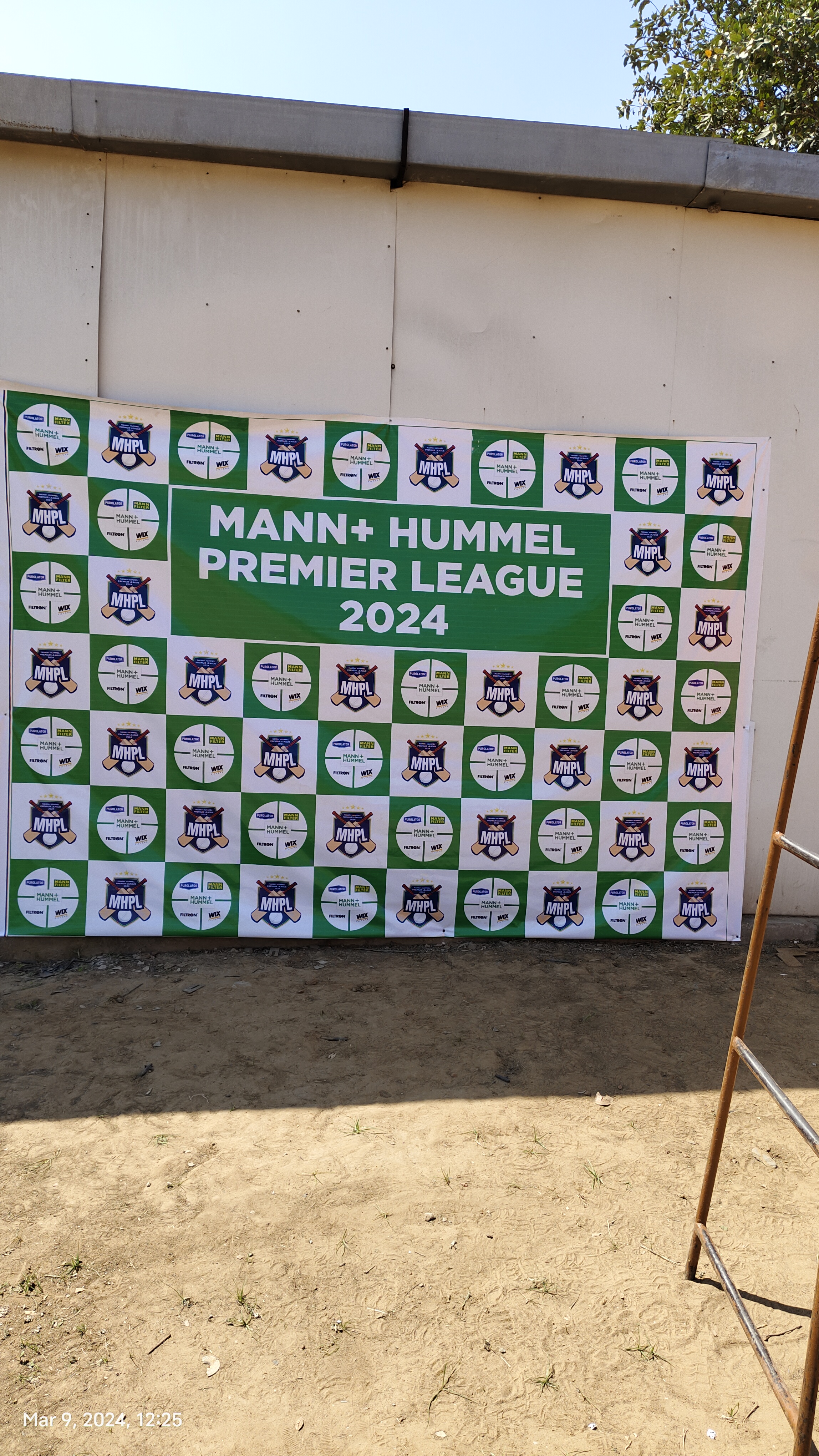 Event Backdrop Banner