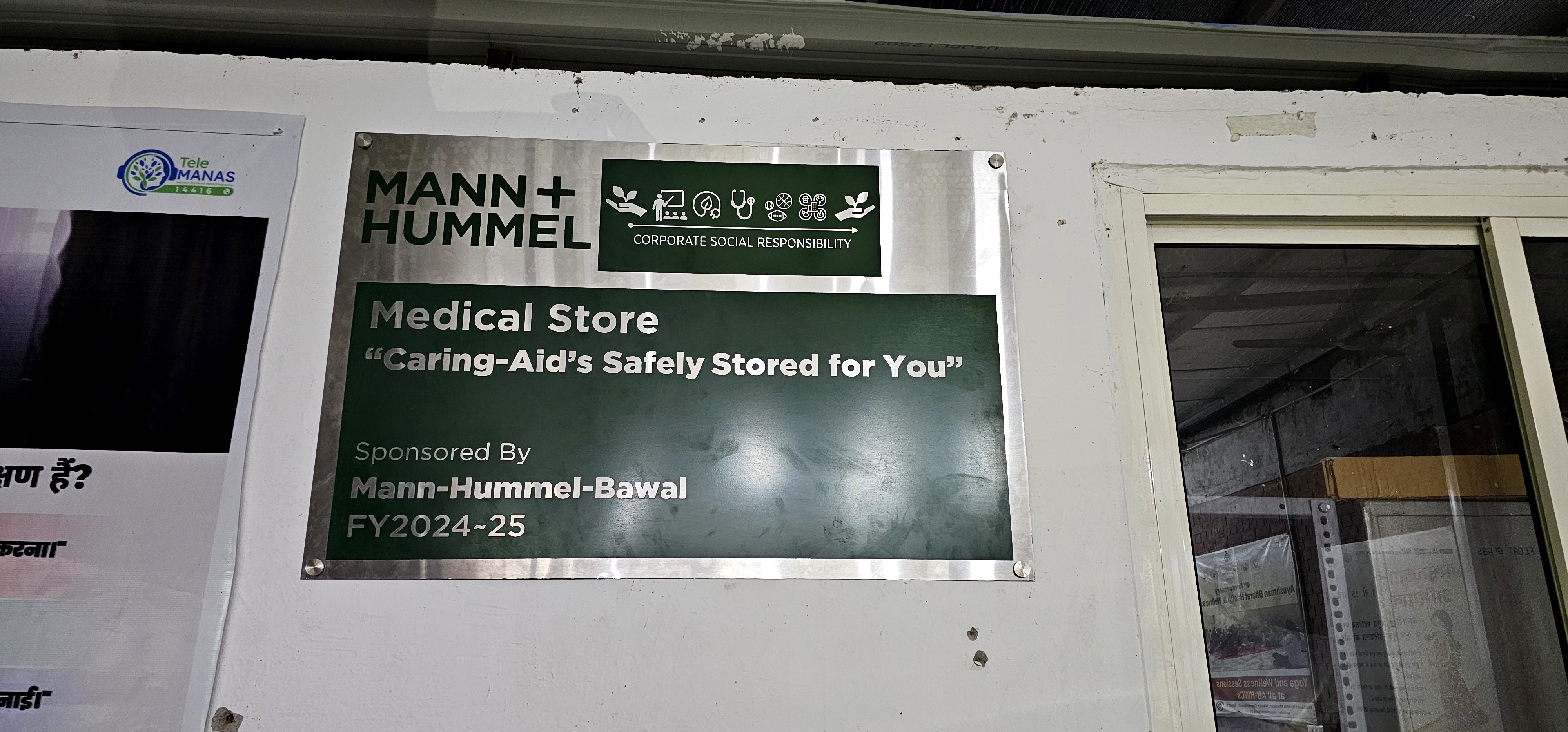 Stainless Steel Signage